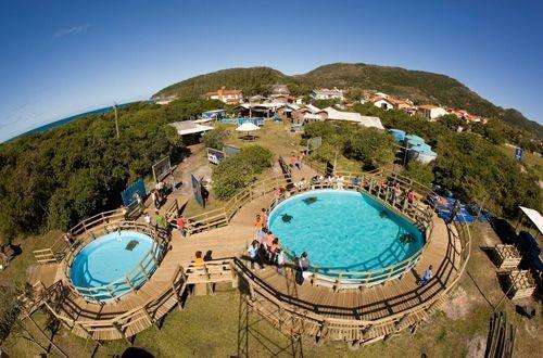 Pousada Do Luar Florianopolis Exterior photo