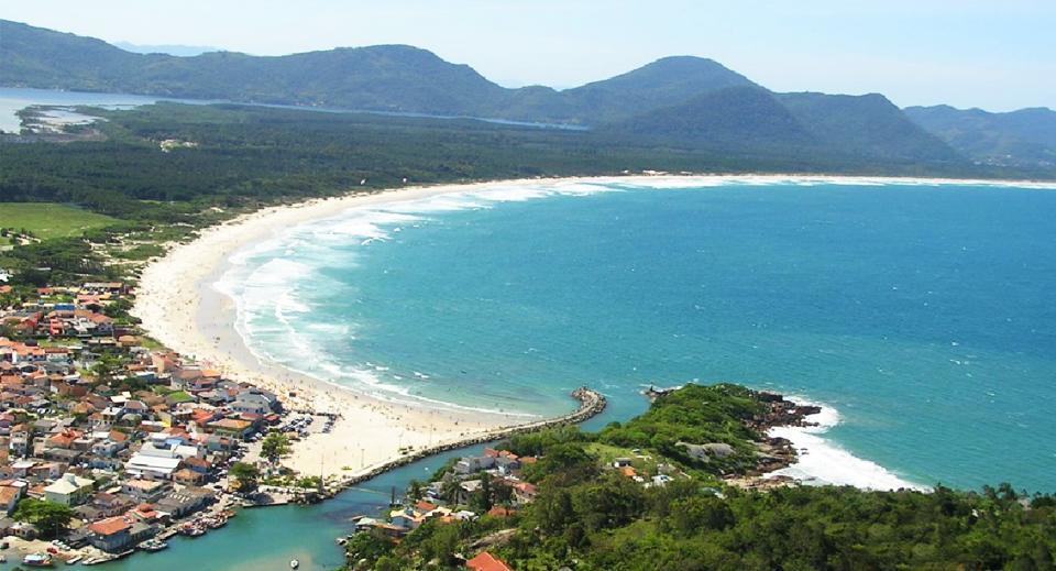 Pousada Do Luar Florianopolis Exterior photo
